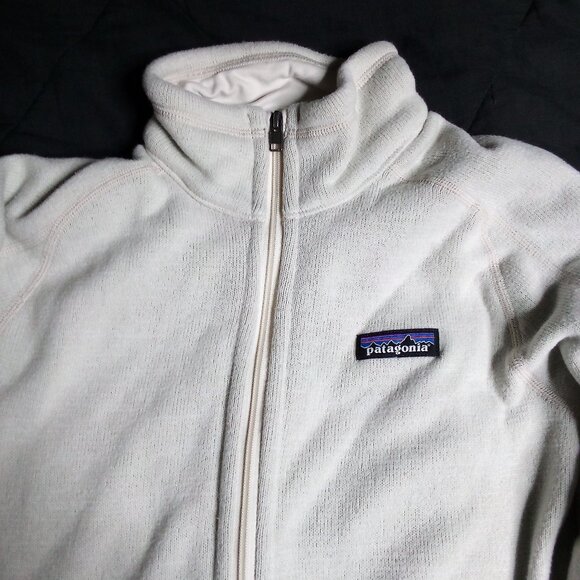 Patagonia Zipper Fleece Jacket - Picture 1 of 7
